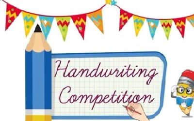 HANDWRITING COMPETITION 2024