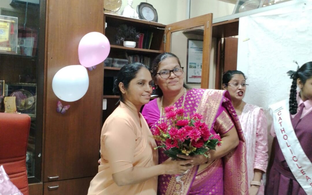 CELEBRATING THE GIFT OF LIFE – PRINCIPAL’S BIRTHDAY