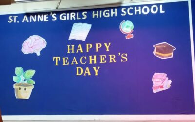 TEACHERS DAY CELEBRATION 2024