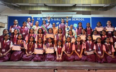 BEST SCHOOL AWARD 2024 – 2025