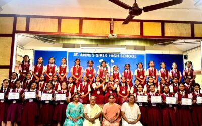 INTERSCHOOL COMPETITION C/D WARD 2024 – 2025