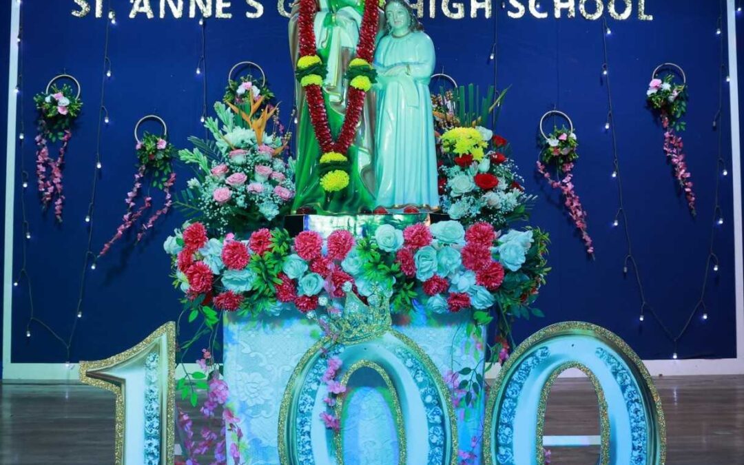 CENTENARY CELEBRATION 2025