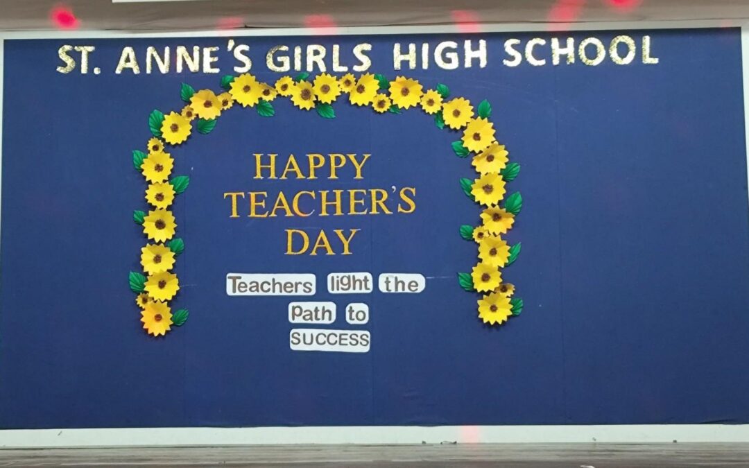 TEACHER’S DAY 2025