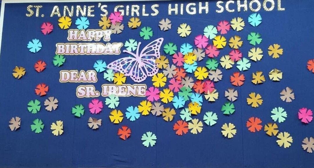 CELEBRATING THE GIFT OF LIFE – PRINCIPAL’S BIRTHDAY