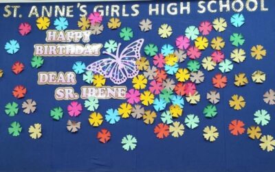 CELEBRATING THE GIFT OF LIFE – PRINCIPAL’S BIRTHDAY