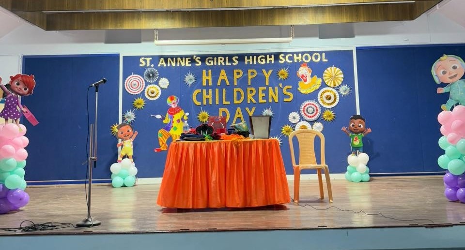 CHILDREN’S DAY CELEBRATION