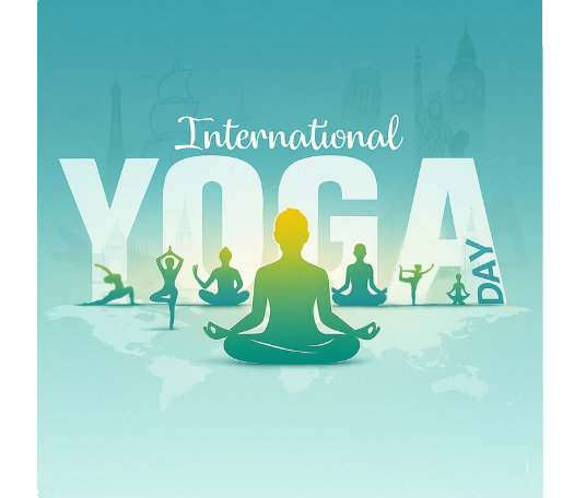 International Yoga Day Celebration 2026