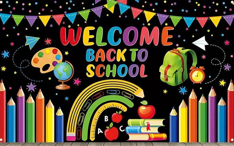 🎉 Welcome Back to School! – First Day of Academic Year 2026–27