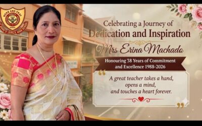 A Heartfelt Farewell to a Dedicated Teacher